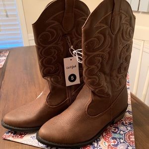 Cowgirl boots